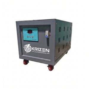 1 Phase Servo Controlled Voltage Stabilizer